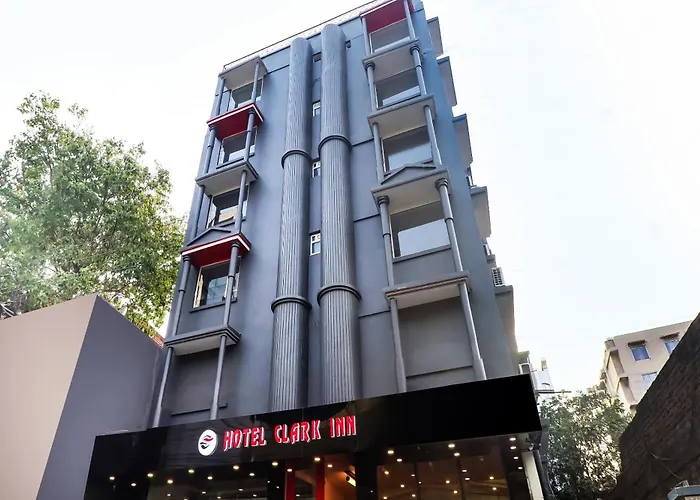 Townhouse Townhouse Clark Inn Patna 